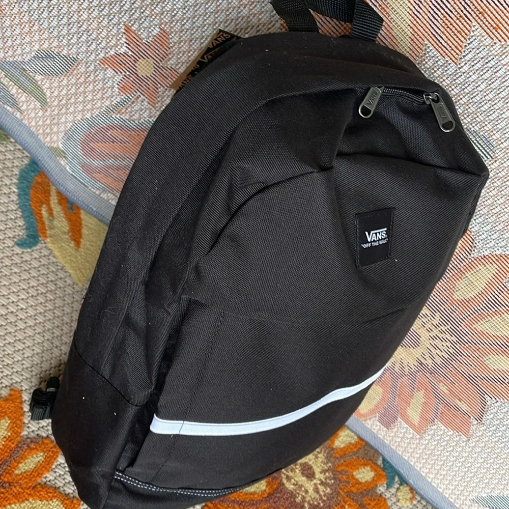 Vans Construct Skool Backpack 
NWT - Picture 4 of 16